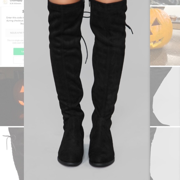 Fashion Nova Shoes - Fashion Nova Boots